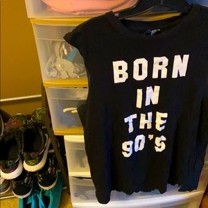 “Born In The 90s” Tank Top